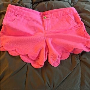 Lilly Pulitzer shorts